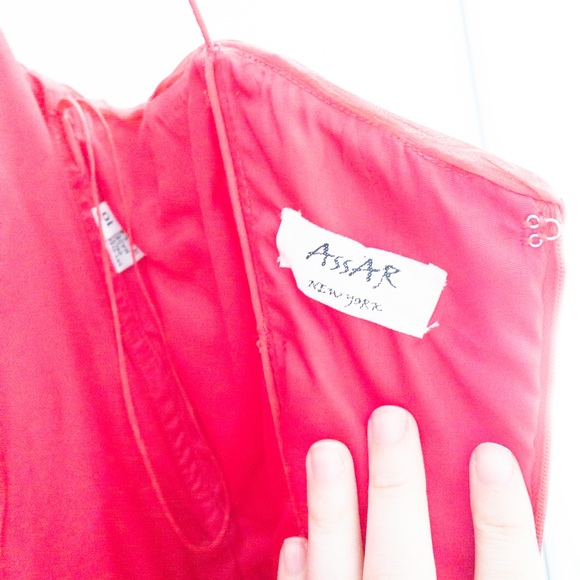 Assar New York Silk Dress - Picture 7 of 12